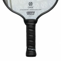 Flash Sale ❤️ Onix Evoke Premier Middleweight Composite Pickleball Paddle 🎉 -OutletEdge Guard Pickleball Paddles Store 7fe1 04 22 onix evoke premier middleweight composite pickleball paddle 34202 18 l
