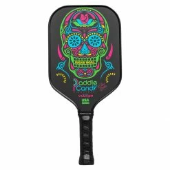 Best Sale ⌛ Vulcan Paddle 🍬 Candy Daniel De La Rosa Heavyweight Composite Pickleball Paddle 🤩 -OutletEdge Guard Pickleball Paddles Store 80b3 08 22 vulcan paddle candy daniel de la rosa heavyweight composite pickleball paddle 36183 2 l