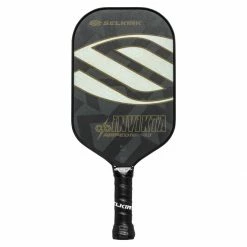 New 🧨 Selkirk Amped Invikta Middleweight Composite Pickleball Paddle 😍 -OutletEdge Guard Pickleball Paddles Store 8122 05 22 selkirk amped invikta middleweight composite pickleball paddle 35313 22 l
