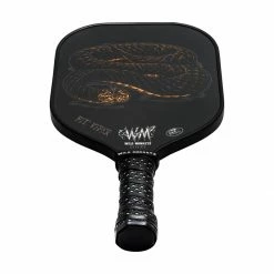 Discount 😀 Wild Monkeys Pit Viper Middleweight Carbon Fiber Pickleball Paddle 😀 -OutletEdge Guard Pickleball Paddles Store 838a 03 22 wild monkeys pit viper middleweight carbon fiber pickleball paddle 35574 9 l