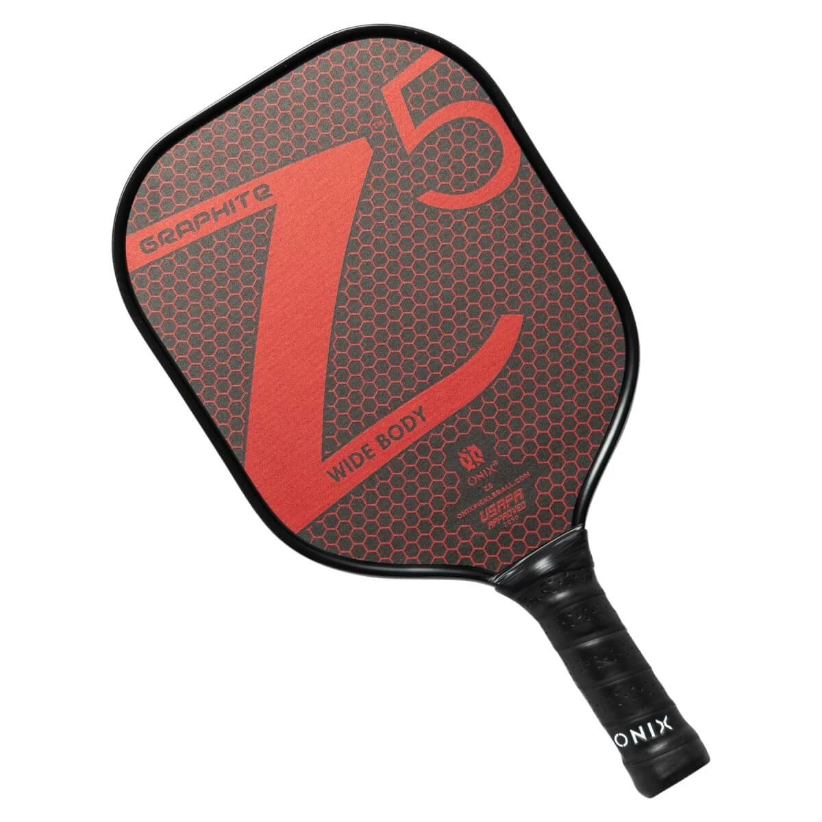 Best Sale ๐ Onix Z5 Middleweight Graphite Pickleball Paddle โ 19 Best Sale ๐ Onix Z5 Middleweight Graphite Pickleball Paddle โ - Image 19