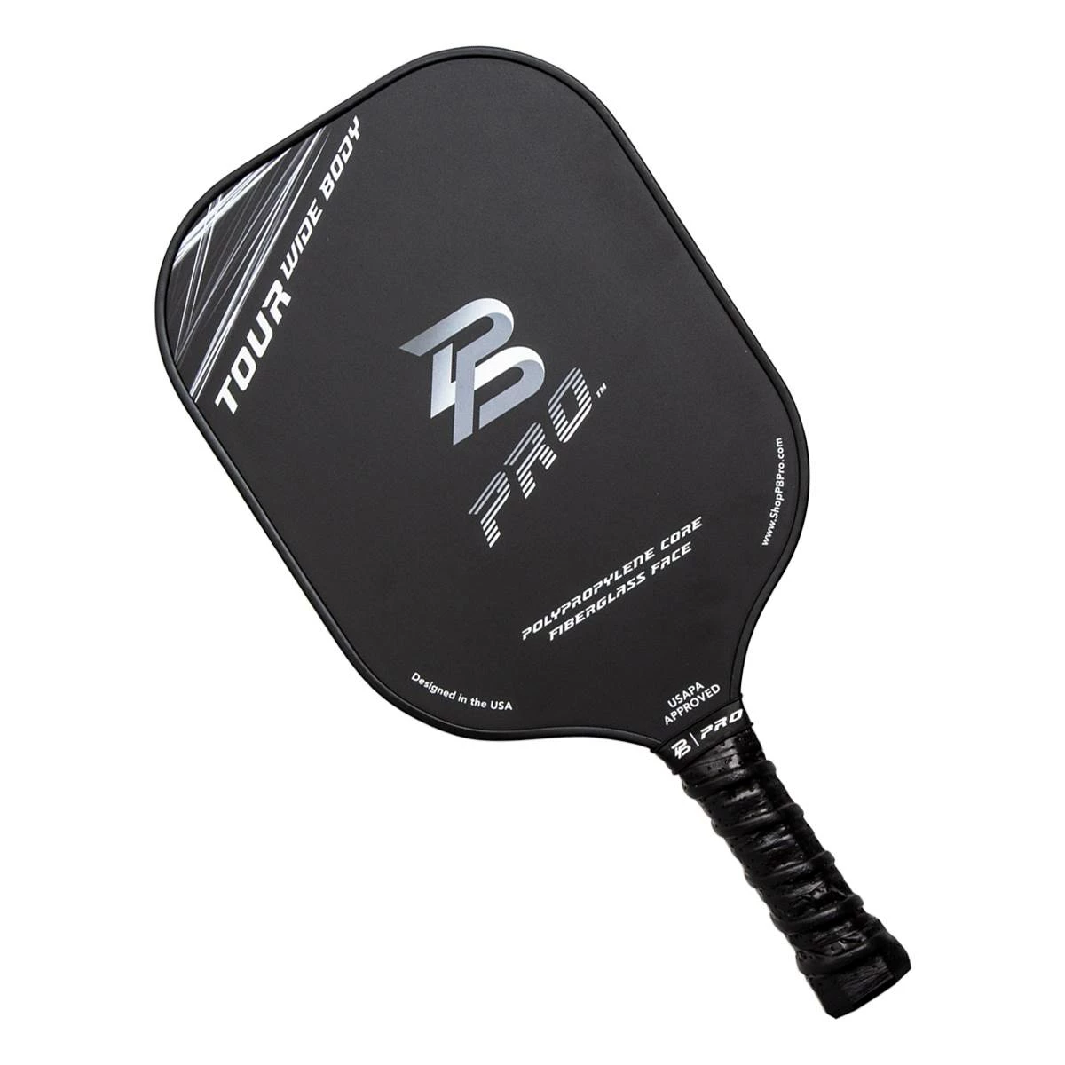 Deals ๐งจ PB Pro Tour Widebody Middleweight Composite Pickleball Paddle ๐ 1 Deals ๐งจ PB Pro Tour Widebody Middleweight Composite Pickleball Paddle ๐