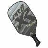 Best reviews of ⌛ ProXR Signature "The Wall" 14MM Middleweight Carbon Fiber Pickleball Paddle ✨