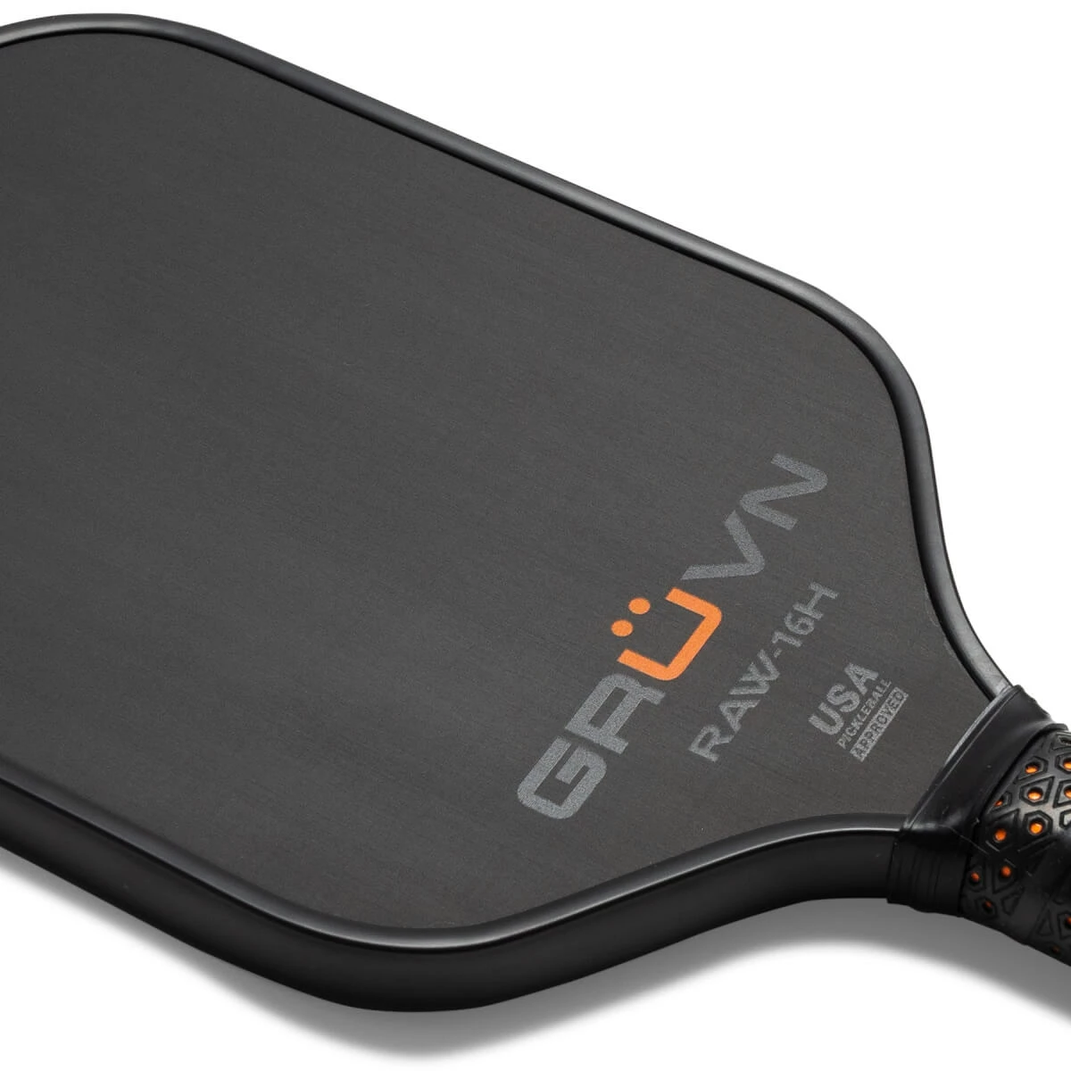 Wholesale ๐ GRUVN RAW-16H Middleweight Carbon Fiber Pickleball Paddle โจ 2 Wholesale ๐ GRUVN RAW-16H Middleweight Carbon Fiber Pickleball Paddle โจ - Image 2