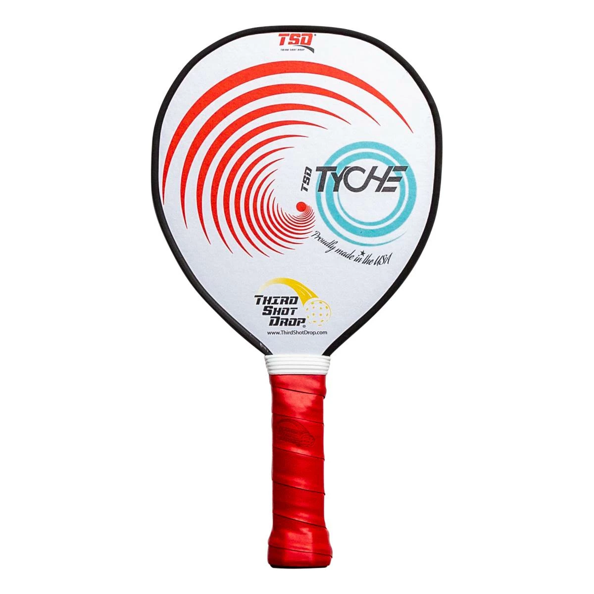 Discount β€οΈ Third Shot Drop Tyche Lightweight Composite Youth Pickleball Paddle π 3 Discount β€οΈ Third Shot Drop Tyche Lightweight Composite Youth Pickleball Paddle π - Image 3
