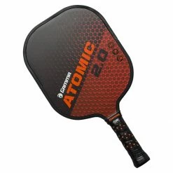 Deals 💯 GAMMA Atomic 2.0 Middleweight Composite Pickleball Paddle ✔️