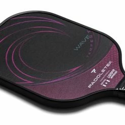 Promo 👏 Paddletek The Original Tempest Wave Lightweight Carbon Fiber Pickleball Paddle ❤️ -OutletEdge Guard Pickleball Paddles Store 8aab 04 22 paddletek the original tempest wave lightweight graphite pickleball paddle 35676 17 l