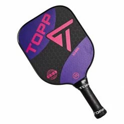 Best Sale 🤩 TOPP XJ-900 Middleweight Graphite Pickleball Paddle 😀 -OutletEdge Guard Pickleball Paddles Store 8ab4 04 21 topp xj 900 middleweight graphite pickleball paddle 33989 39 l
