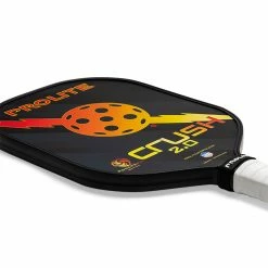 Best deal ✨ PROLITE Crush PowerSpin 2.0 Middleweight Composite Pickleball Paddle 😍 -OutletEdge Guard Pickleball Paddles Store 8bd6 07 21 prolite crush powerspin 2 0 middleweight composite pickleball paddle 34949 15 l