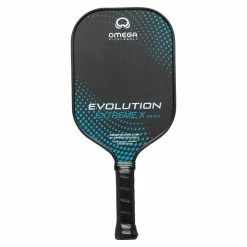 Hot Sale 🎉 Engage OMEGA Evolution Extreme X 5/8" Core Middleweight Carbon Fiber Pickleball Paddle 🔥 -OutletEdge Guard Pickleball Paddles Store 8e34 08 22 engage omega evolution extreme x 5 8 core middleweight carbon fiber pickleball paddle 35943 2 l