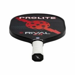 Best deal ⌛ PROLITE Rival PowerSpin 2.0 BLEMISHED Middleweight Composite Pickleball Paddle ⭐ -OutletEdge Guard Pickleball Paddles Store 9093 11 21 prolite rival powerspin 2 0 blemished middleweight composite pickleball paddle 35309 006 l