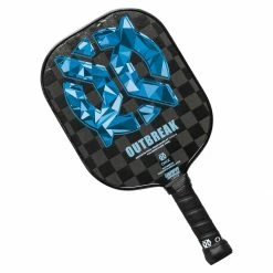 Coupon โ๏ธ Onix Outbreak Middleweight Graphite Pickleball Paddle ๐