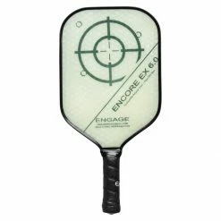 Cheapest ❤️ Engage Encore EX 6.0 Lightweight Composite Pickleball Paddle 🎉 -OutletEdge Guard Pickleball Paddles Store 91ce 06 22 engage encore ex 6 0 lightweight composite pickleball paddle 33965 14 l