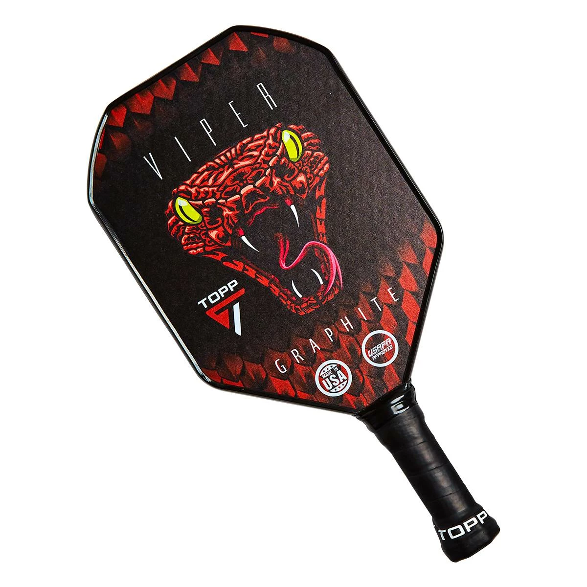 Hot Sale ๐ TOPP Viper Middleweight Graphite Pickleball Paddle ๐ 1 Hot Sale ๐ TOPP Viper Middleweight Graphite Pickleball Paddle ๐