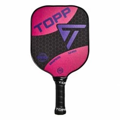 Best Sale 🤩 TOPP XJ-900 Middleweight Graphite Pickleball Paddle 😀 -OutletEdge Guard Pickleball Paddles Store 931f 04 21 topp xj 900 middleweight graphite pickleball paddle 33989 6 l