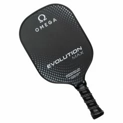 Best deal ⭐ Engage OMEGA Evolution Max Middleweight Carbon Fiber Pickleball Paddle ⌛