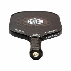 Best Sale ⌛ Oneshot Pureshot Middleweight Carbon Fiber Brian Ashworth Pickleball Paddle 😍 -OutletEdge Guard Pickleball Paddles Store 9368 07 21 oneshot pureshot middleweight graphite brian ashworth pickleball paddle 34720 4 l