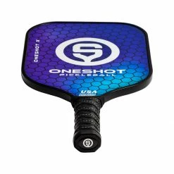 New 🎉 Oneshot X Lightweight Composite Pickleball Paddle ❤️ -OutletEdge Guard Pickleball Paddles Store 93e5 10 21 oneshot x lightweight composite pickleball paddle 35165 4 l