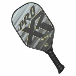 Budget 💯 ProXR Signature 16MM Middleweight Carbon Fiber Pickleball Paddle 👍