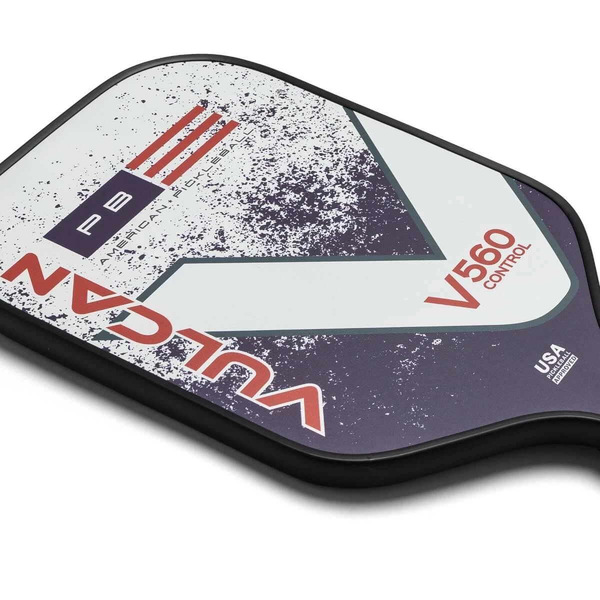 Promo 🔥 Vulcan V560 Control Heavyweight Composite Pickleball Paddle ⌛ 12 Promo 🔥 Vulcan V560 Control Heavyweight Composite Pickleball Paddle ⌛ - Image 12