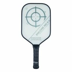 Buy 💯 Engage Encore MX 6.0 BLEMISHED Middleweight Composite Pickleball Paddle 🔔 -OutletEdge Guard Pickleball Paddles Store 974e 10 21 engage encore mx 6 0 blemished middleweight composite pickleball paddle 35284 008 l