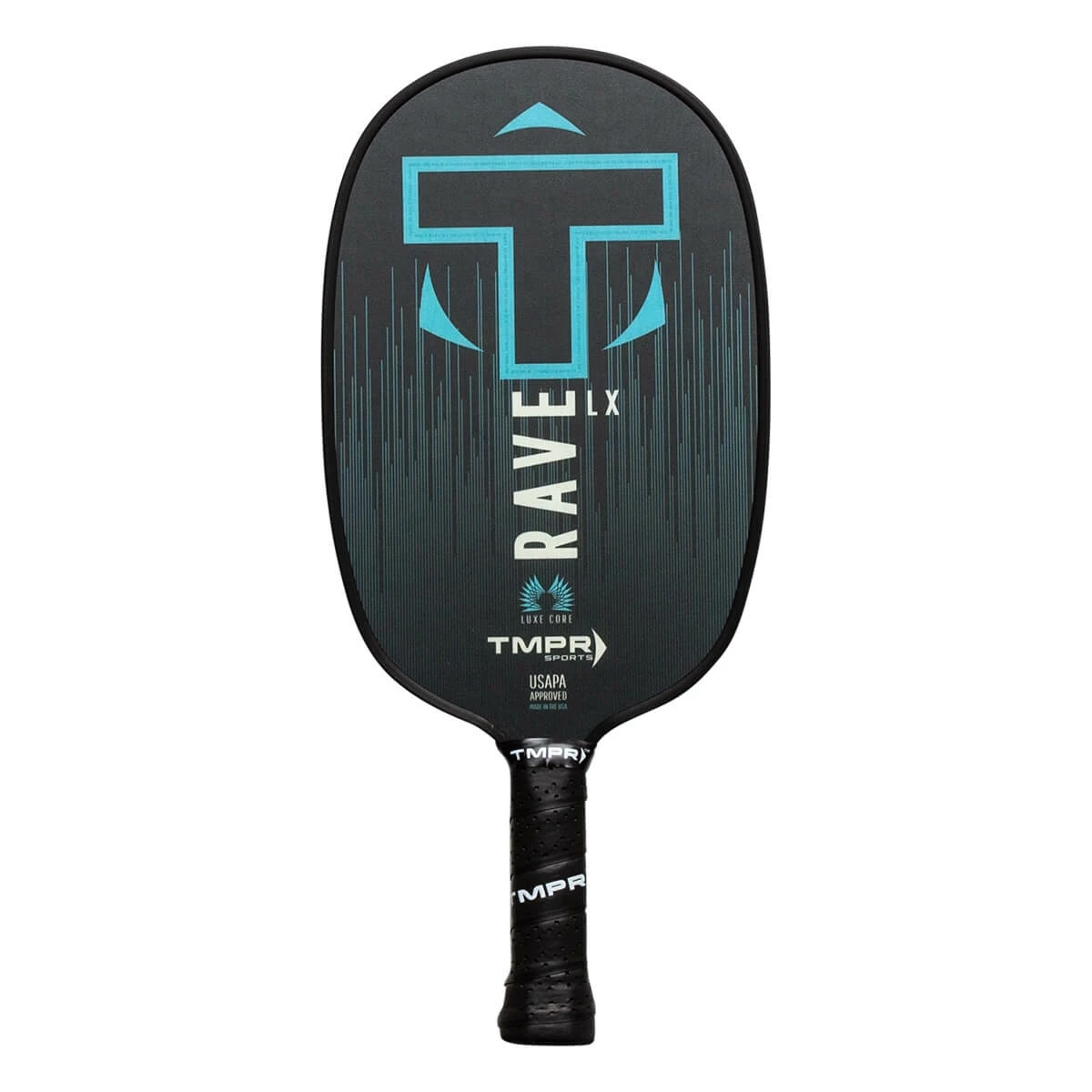 Best Sale 👏 TMPR Rave LX Heavyweight Composite Pickleball Paddle 😉 8 Best Sale 👏 TMPR Rave LX Heavyweight Composite Pickleball Paddle 😉 - Image 8