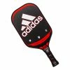 Wholesale ⌛ Adidas ESSNOVA CARBON ATTK Middleweight Carbon Fiber Pickleball Paddle 😉