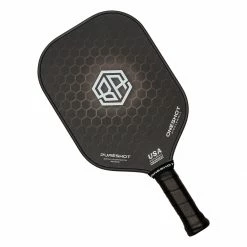 Best Sale ⌛ Oneshot Pureshot Middleweight Carbon Fiber Brian Ashworth Pickleball Paddle 😍