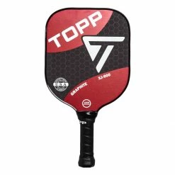 Best Sale 🤩 TOPP XJ-900 Middleweight Graphite Pickleball Paddle 😀 -OutletEdge Guard Pickleball Paddles Store 99bb 04 21 topp xj 900 middleweight graphite pickleball paddle 33989 2 l