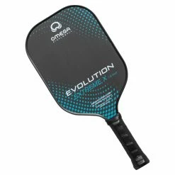 Hot Sale 🌟 Engage OMEGA Evolution Extreme X 1/2" Core Middleweight Carbon Fiber Pickleball Paddle 🤩