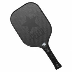 Discount 👏 PELLO PXIII 18K Heavyweight Carbon Fiber Pickleball Paddle 🧨