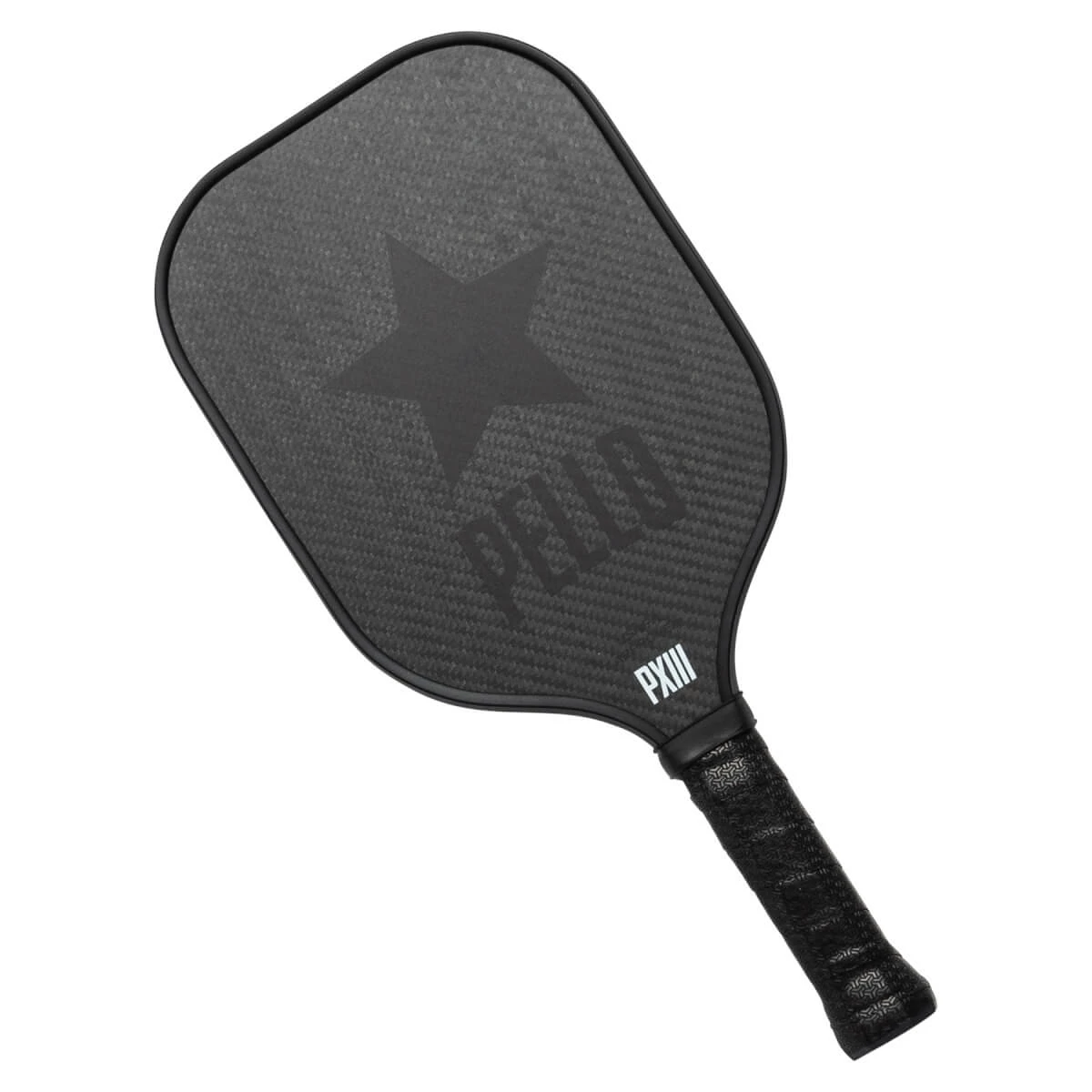 Discount ๐ PELLO PXIII 18K Heavyweight Carbon Fiber Pickleball Paddle ๐งจ 1 Discount ๐ PELLO PXIII 18K Heavyweight Carbon Fiber Pickleball Paddle ๐งจ