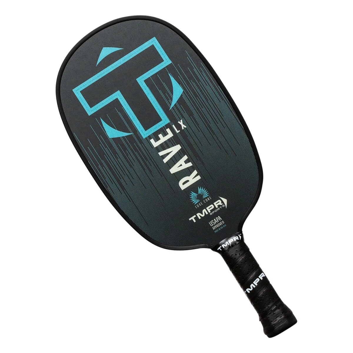 Best Sale 👏 TMPR Rave LX Heavyweight Composite Pickleball Paddle 😉 6 Best Sale 👏 TMPR Rave LX Heavyweight Composite Pickleball Paddle 😉 - Image 6