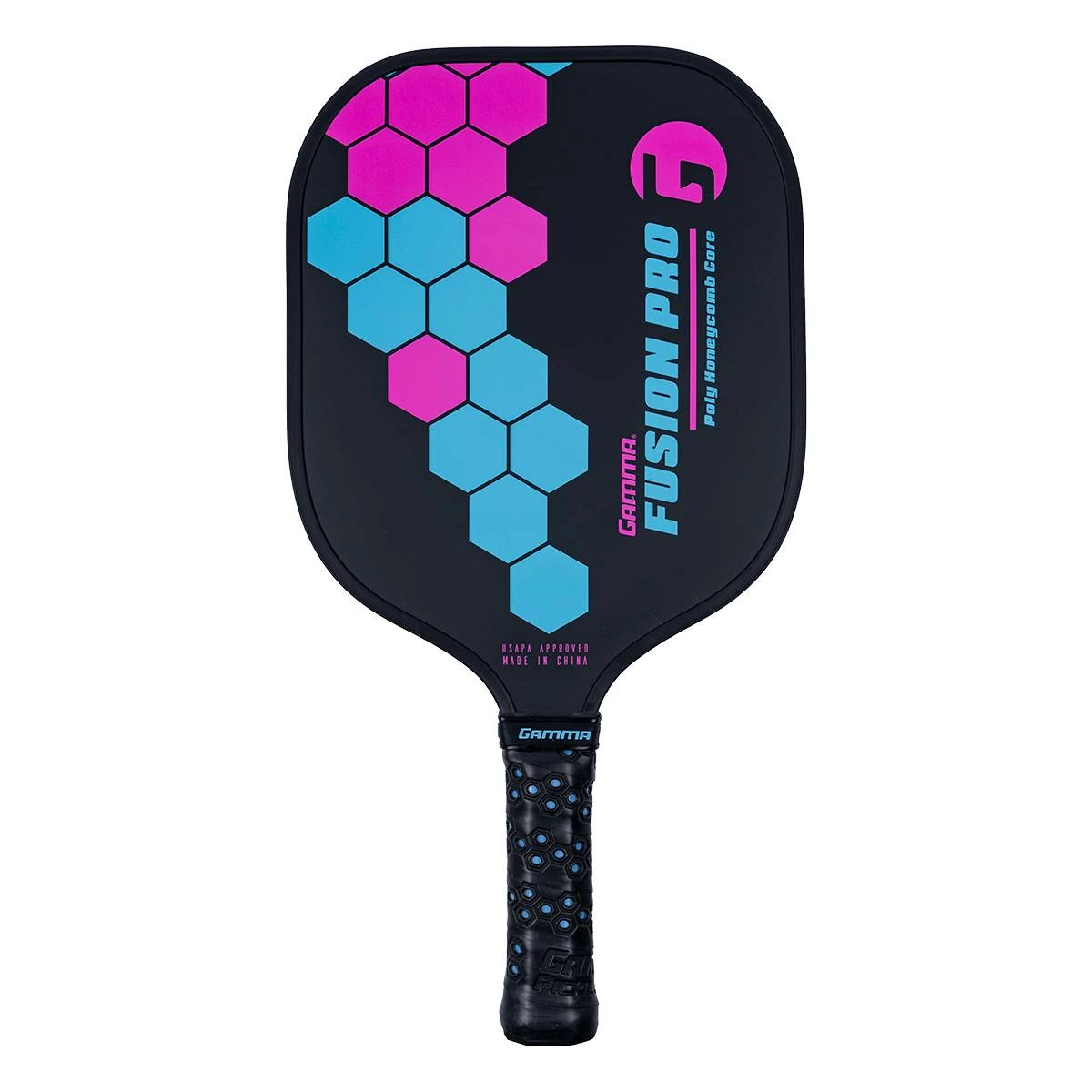 Coupon 🤩 GAMMA Fusion Pro Heavyweight Graphite Pickleball Paddle 🥰 8 Coupon 🤩 GAMMA Fusion Pro Heavyweight Graphite Pickleball Paddle 🥰 - Image 8
