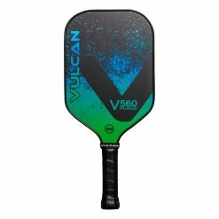 Best Sale 🥰 Vulcan V560 Power Heavyweight Composite Pickleball Paddle 😉 -OutletEdge Guard Pickleball Paddles Store 9e42 09 21 vulcan v560 power heavyweight composite pickleball paddle 35217 7 l