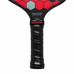 Buy 😀 GAMMA Fusion LE Heavyweight Composite Pickleball Paddle 👍 -OutletEdge Guard Pickleball Paddles Store 9e90 07 22 gamma fusion le heavyweight composite pickleball paddle 34020 8 l