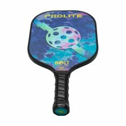 Brand new 💯 PROLITE Bolt Middleweight Carbon Fiber Pickleball Paddle 🛒 26 Brand new 💯 PROLITE Bolt Middleweight Carbon Fiber Pickleball Paddle 🛒 -OutletEdge Guard Pickleball Paddles Store 9f11 05 22 prolite bolt middleweight carbon fiber pickleball paddle 34053 9 l 1