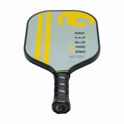 Hot Sale 😍 GAMMA Racer BLEMISHED Lightweight Composite Pickleball Paddle ❤️ -OutletEdge Guard Pickleball Paddles Store 9f93 03 22 gamma racer blemished lightweight composite pickleball paddle 35629 4 l