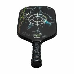 Flash Sale 🛒 Wild Monkeys Alpha Middleweight Composite Pickleball Paddle 👏 -OutletEdge Guard Pickleball Paddles Store 9fca 03 22 wild monkeys alpha middleweight carbon fiber pickleball paddle 35589 9 l