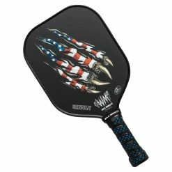 Cheapest ✨ Wild Monkeys Grizzly Heavyweight Carbon Fiber Pickleball Paddle 😉
