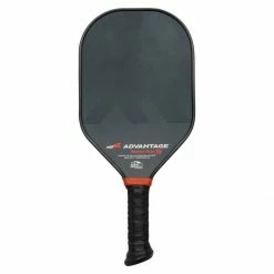 Discount 👍 ProXR Advantage Blackout Series 14MM Middleweight Composite Pickleball Paddle 🤩 -OutletEdge Guard Pickleball Paddles Store a018 06 22 proxr advantage blackout series 14mm middleweight composite pickleball paddle 35882 2 l