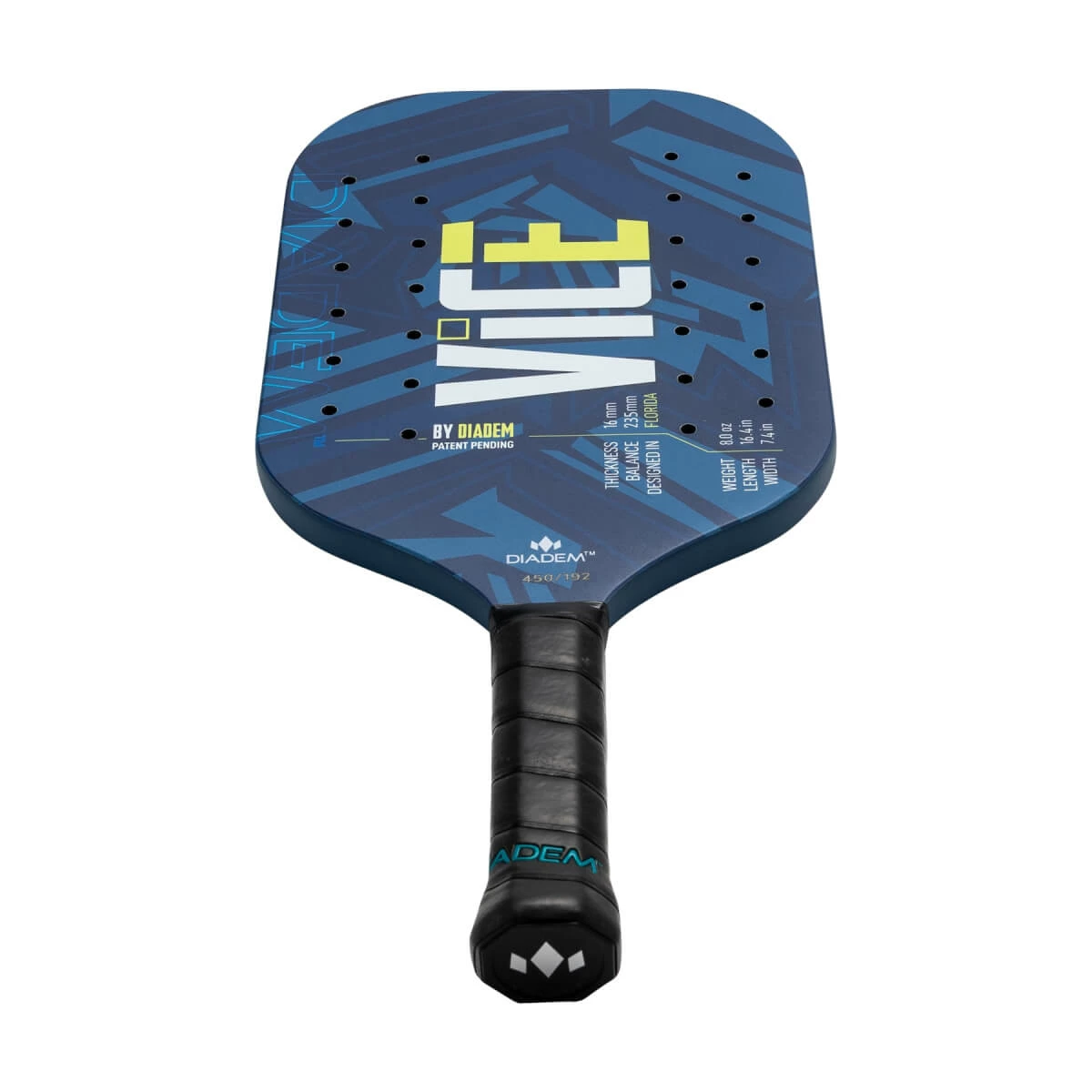 Hot Sale ๐ฏ Diadem Vice Middleweight Carbon Fiber Pickleball Paddle ๐ฏ 4 Hot Sale ๐ฏ Diadem Vice Middleweight Carbon Fiber Pickleball Paddle ๐ฏ - Image 4