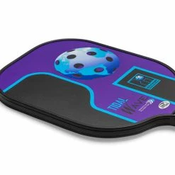 Budget 🤩 Pickleball International Tidal Wave Middleweight Graphite Pickleball Paddle 🎁 -OutletEdge Guard Pickleball Paddles Store a04c 09 21 pickleball international tidal wave middleweight graphite pickleball paddle 35134 25 l