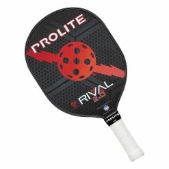 Buy 🛒 PROLITE Rival PowerSpin 2.0 Middleweight Composite Pickleball Paddle 🧨