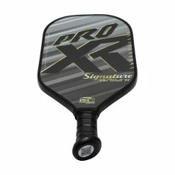 Best reviews of ⌛ ProXR Signature "The Wall" 14MM Middleweight Carbon Fiber Pickleball Paddle ✨ -OutletEdge Guard Pickleball Paddles Store a0d4 06 22 proxr signature the wall 14mm middleweight carbon fiber pickleball paddle 35885 4 l