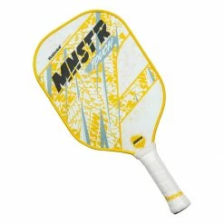 Cheapest 🎉 Babolat MNSTR Touch Lightweight Graphite Pickleball Paddle 🧨