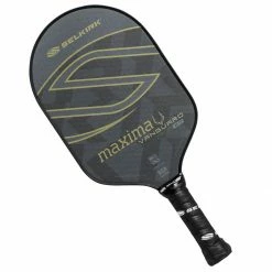 Deals 🎁 Selkirk VANGUARD 2.0 Maxima Middleweight Carbon Fiber Pickleball Paddle 👍