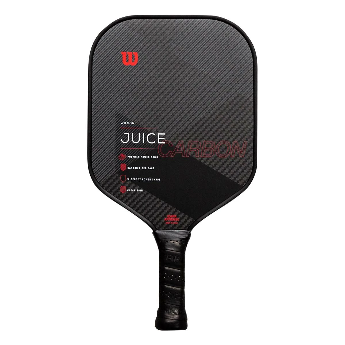 Deals ๐ Wilson Juice Carbon Heavyweight Carbon Fiber Pickleball Paddle ๐ 3 Deals ๐ Wilson Juice Carbon Heavyweight Carbon Fiber Pickleball Paddle ๐ - Image 3