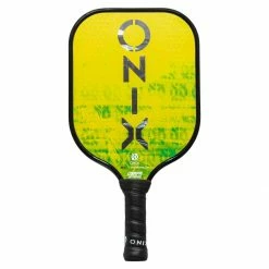 Flash Sale 👏 Onix React Middleweight Graphite Pickleball Paddle 🤩 -OutletEdge Guard Pickleball Paddles Store a4e6 09 22 onix react middleweight graphite pickleball paddle 34209 18 l