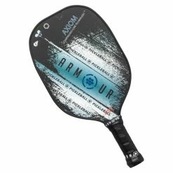 Cheap ๐ Armour Axiom Middleweight Graphite Pickleball Paddle ๐งจ